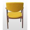 Rosewood & Teak Danish Chair